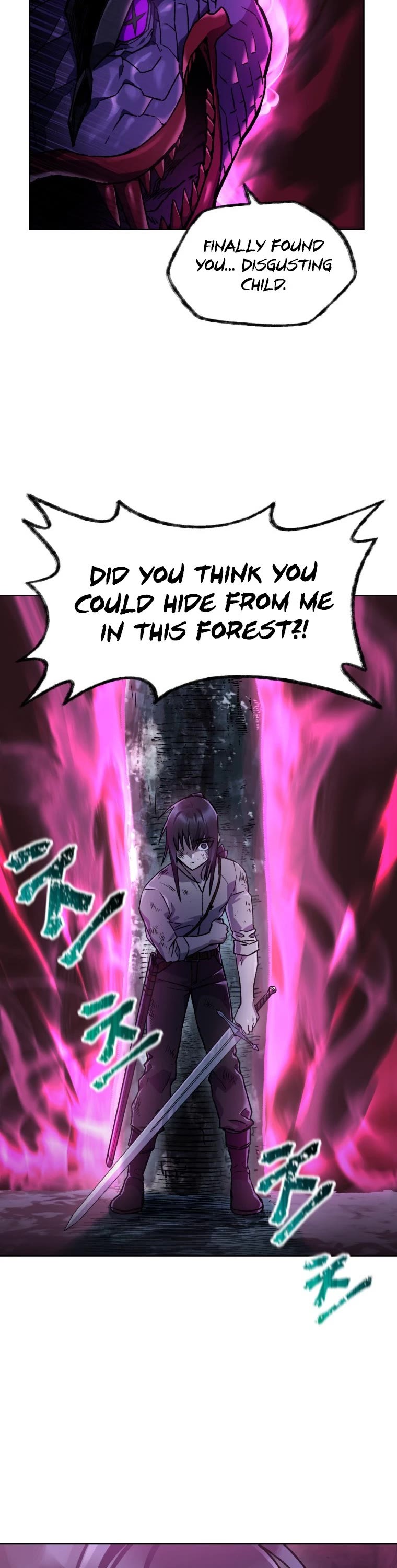 Helmut: The Forsaken Child Chapter 8 page 40 - Chapter 8
