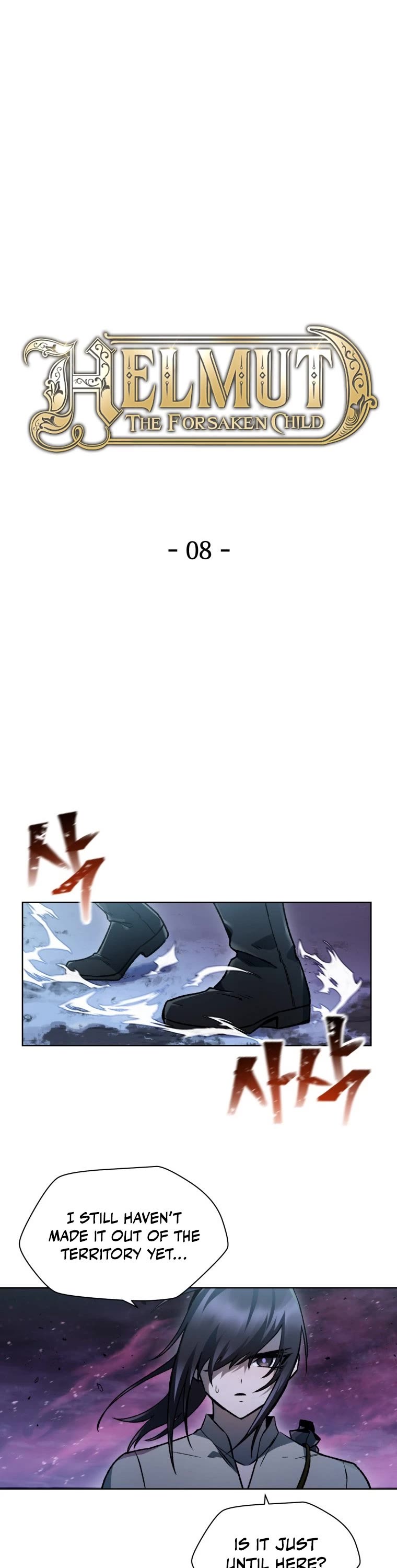 Helmut: The Forsaken Child Chapter 8 page 7 - Chapter 8