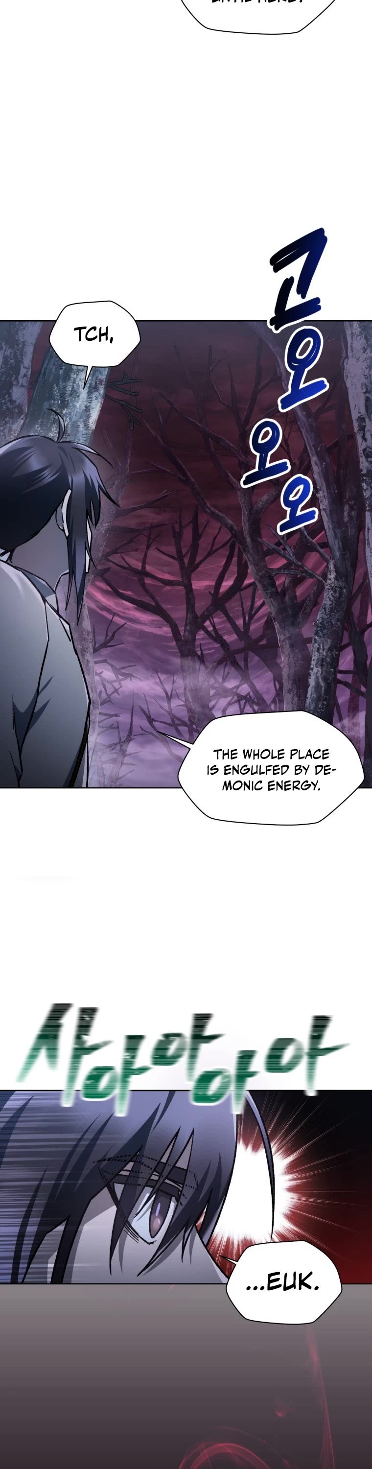 Helmut: The Forsaken Child Chapter 8 page 8 - Chapter 8