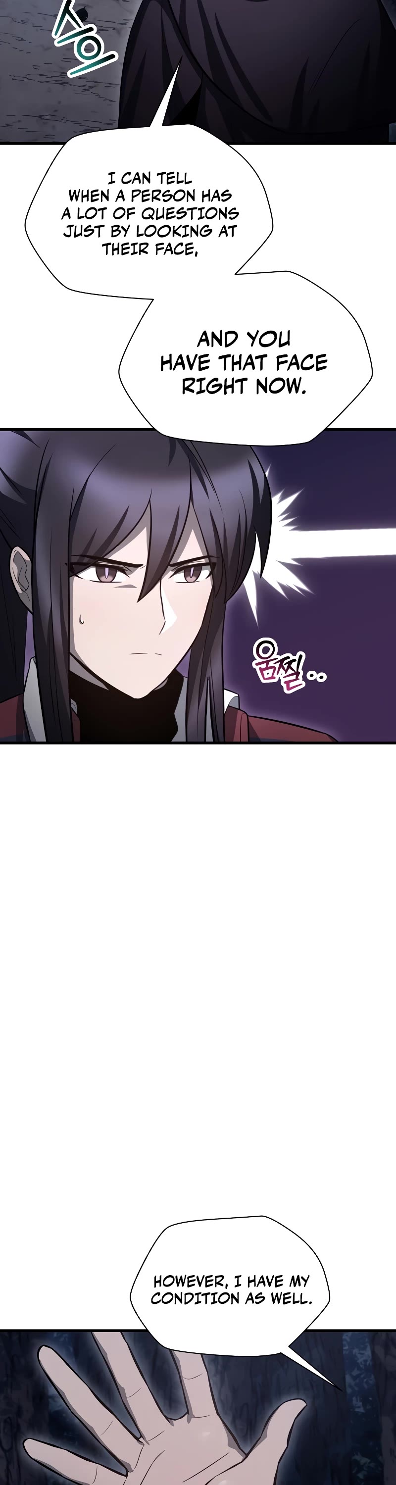 Helmut: The Forsaken Child Chapter 80 page 23 - Chapter 80