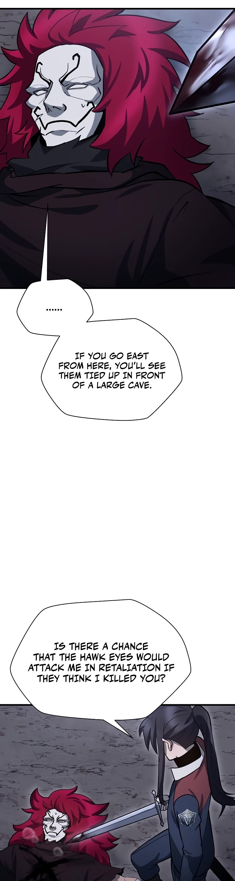 Helmut: The Forsaken Child Chapter 80 page 27 - Chapter 80