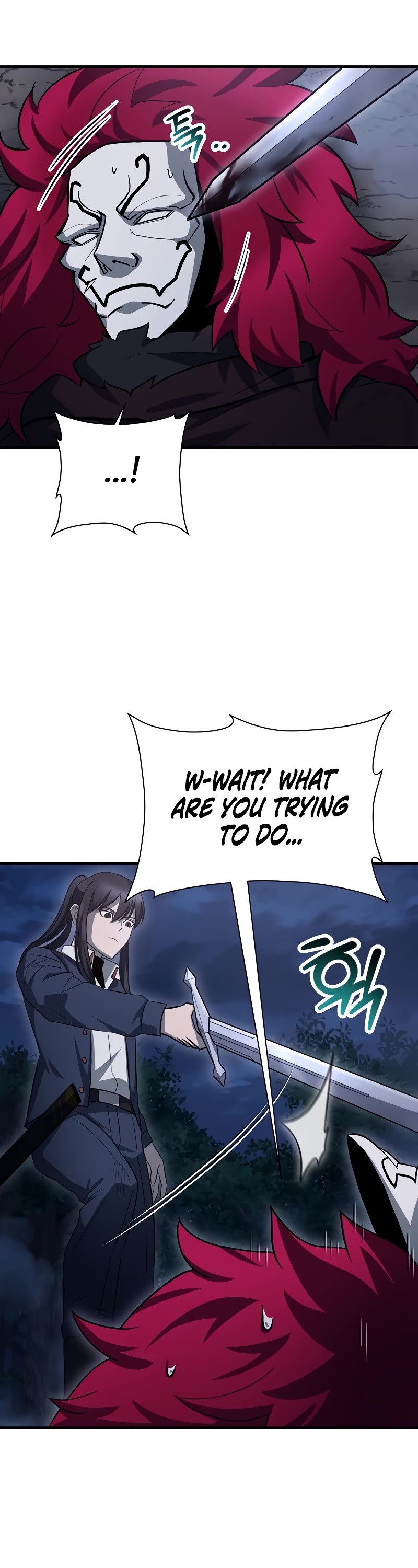 Helmut: The Forsaken Child Chapter 80 page 29 - Chapter 80