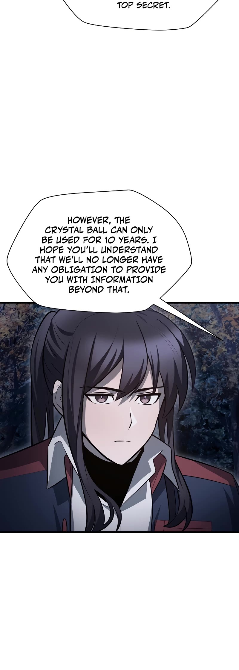 Helmut: The Forsaken Child Chapter 80 page 35 - Chapter 80