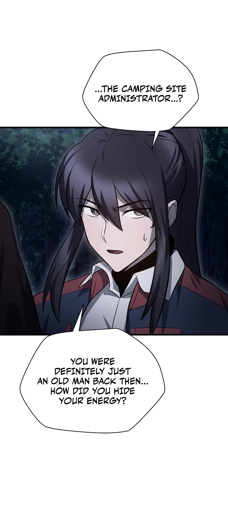 Helmut: The Forsaken Child Chapter 80 page 40 - Chapter 80