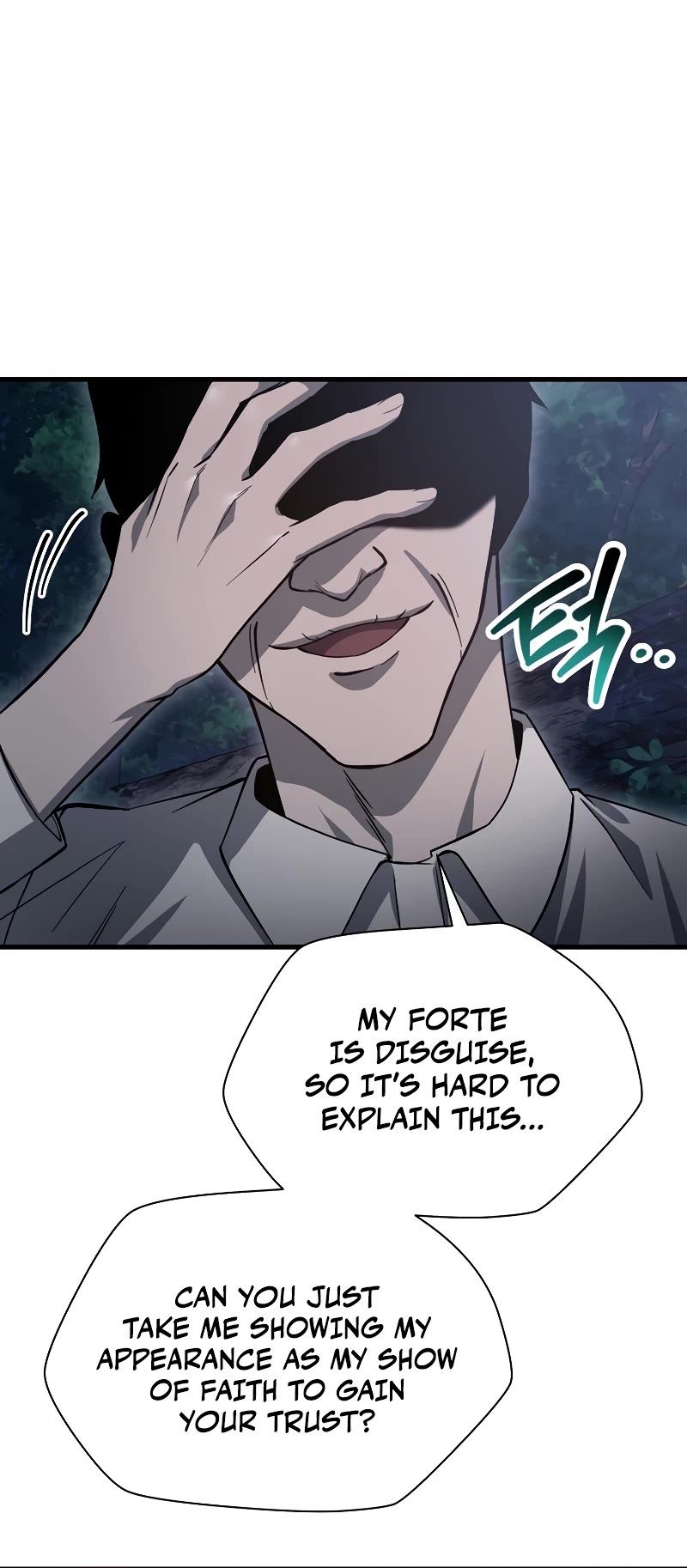 Helmut: The Forsaken Child Chapter 80 page 41 - Chapter 80