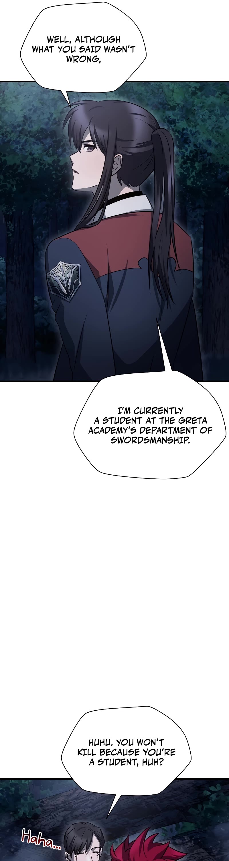 Helmut: The Forsaken Child Chapter 80 page 52 - Chapter 80