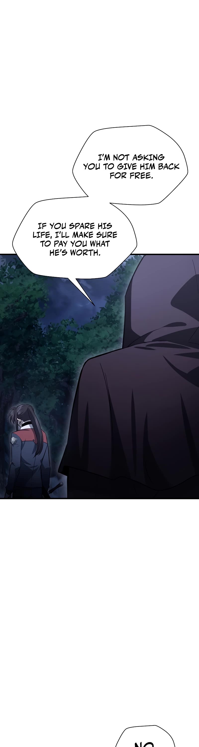Helmut: The Forsaken Child Chapter 80 page 8 - Chapter 80