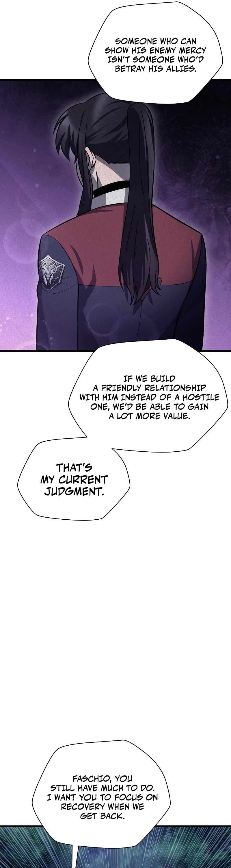 Helmut: The Forsaken Child Chapter 81 page 12 - Chapter 81: S2 End