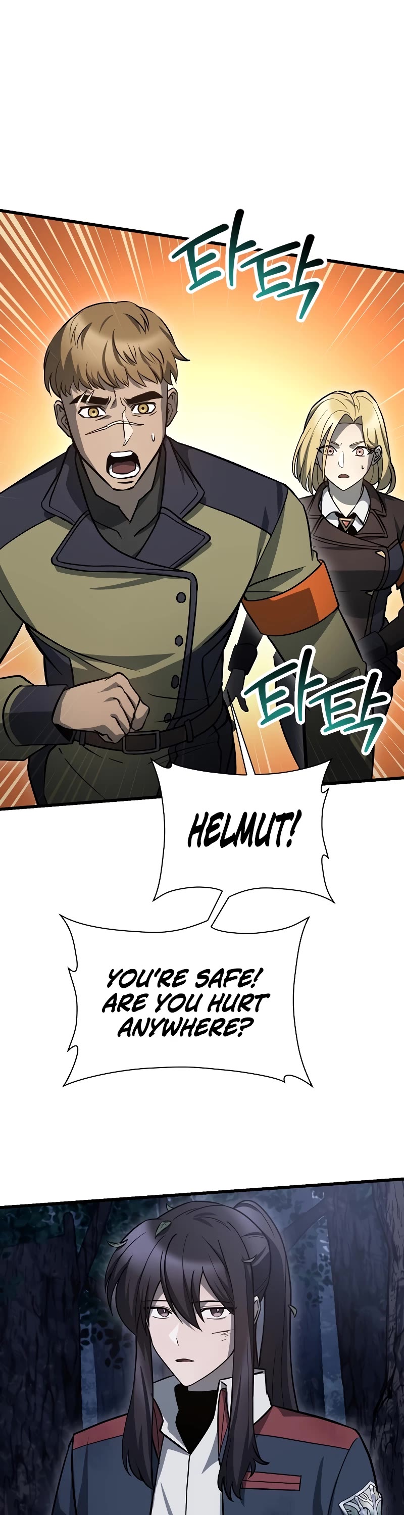 Helmut: The Forsaken Child Chapter 81 page 17 - Chapter 81: S2 End