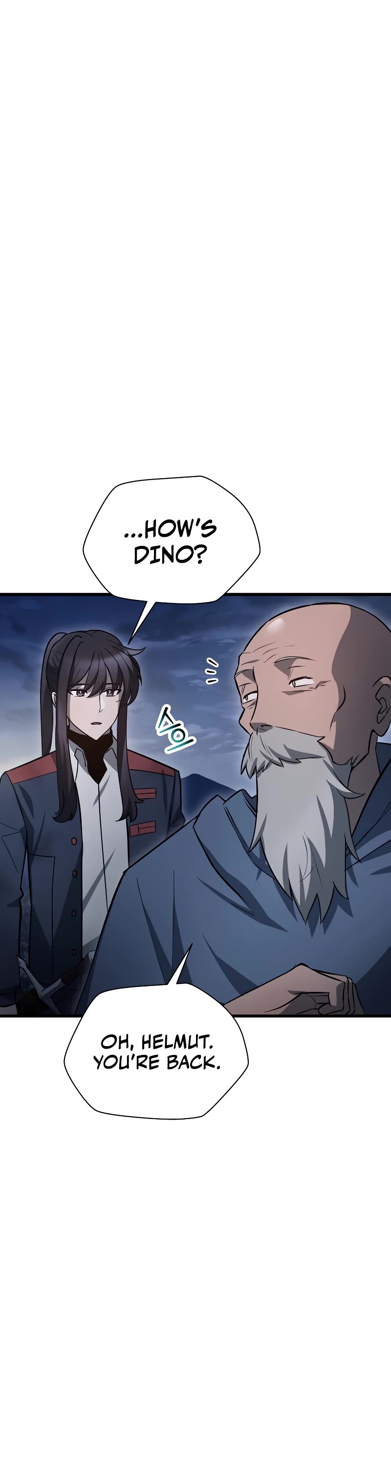 Helmut: The Forsaken Child Chapter 81 page 22 - Chapter 81: S2 End