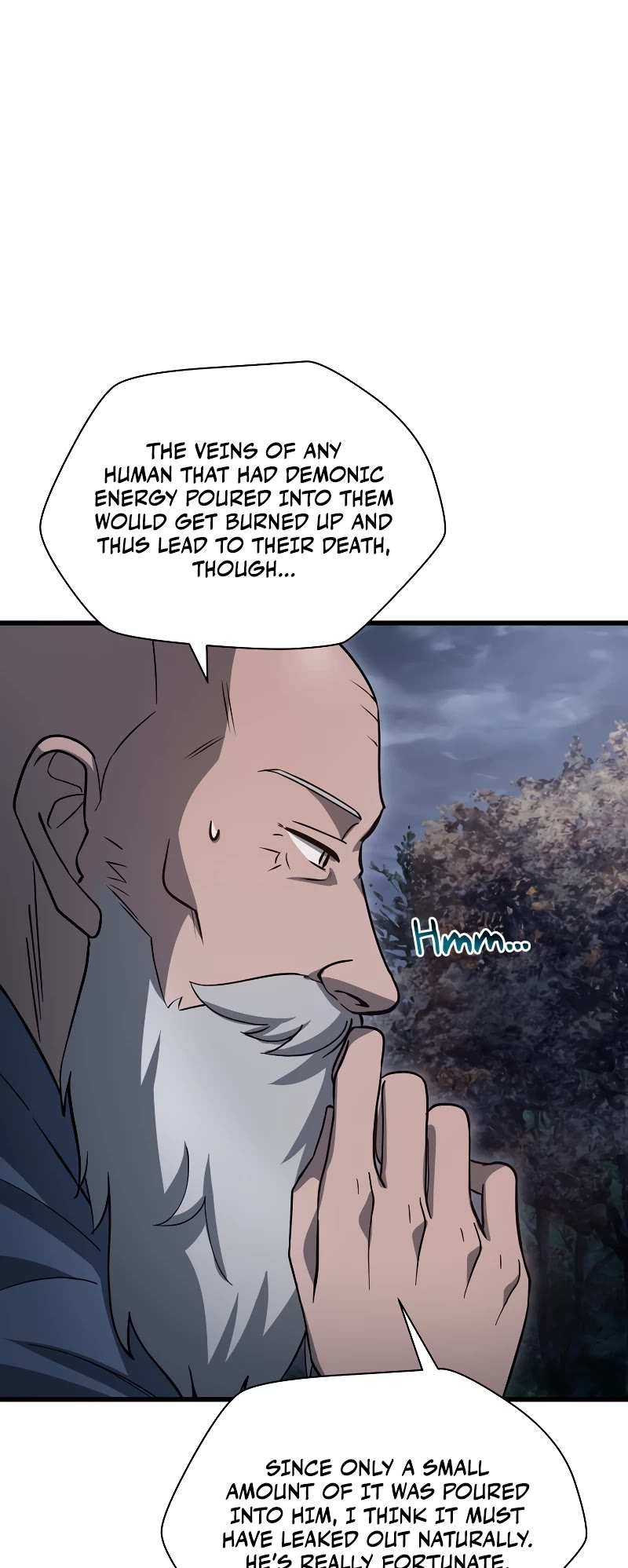 Helmut: The Forsaken Child Chapter 81 page 25 - Chapter 81: S2 End