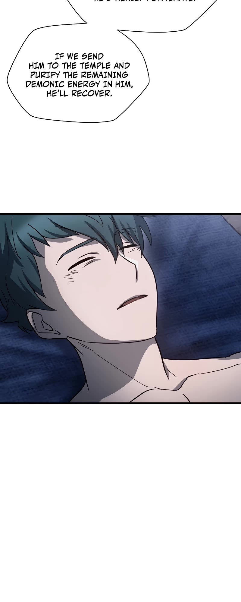 Helmut: The Forsaken Child Chapter 81 page 26 - Chapter 81: S2 End