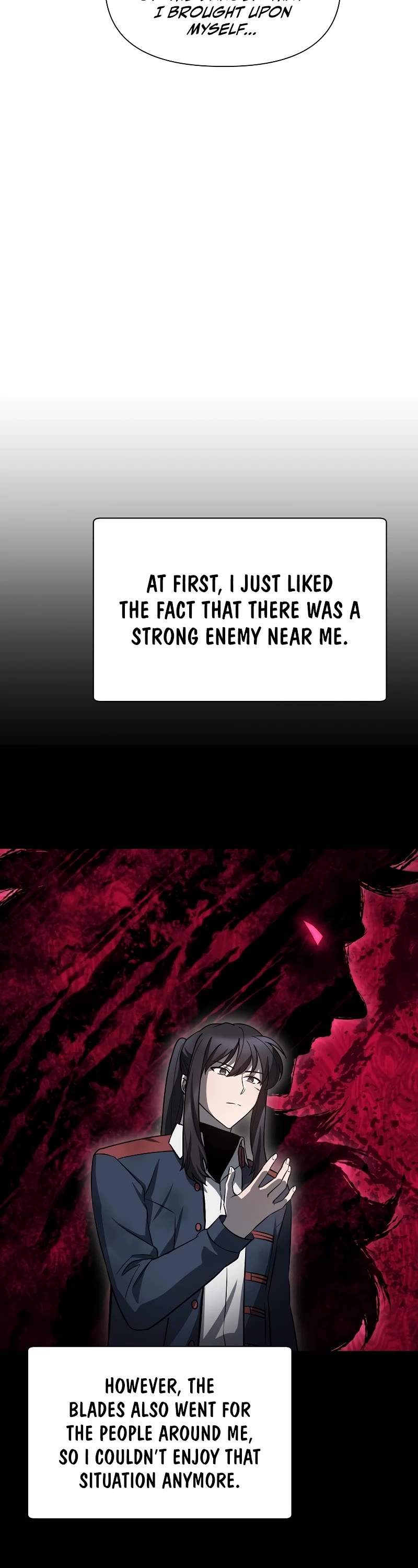 Helmut: The Forsaken Child Chapter 81 page 28 - Chapter 81: S2 End