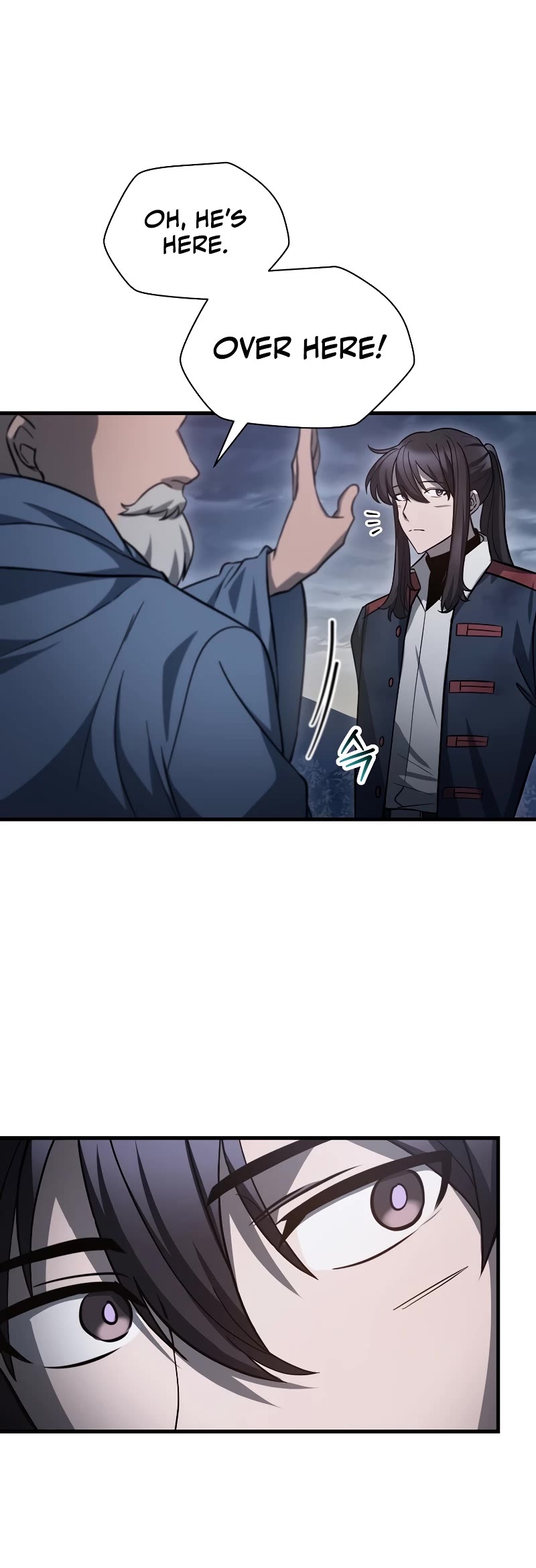 Helmut: The Forsaken Child Chapter 81 page 30 - Chapter 81: S2 End