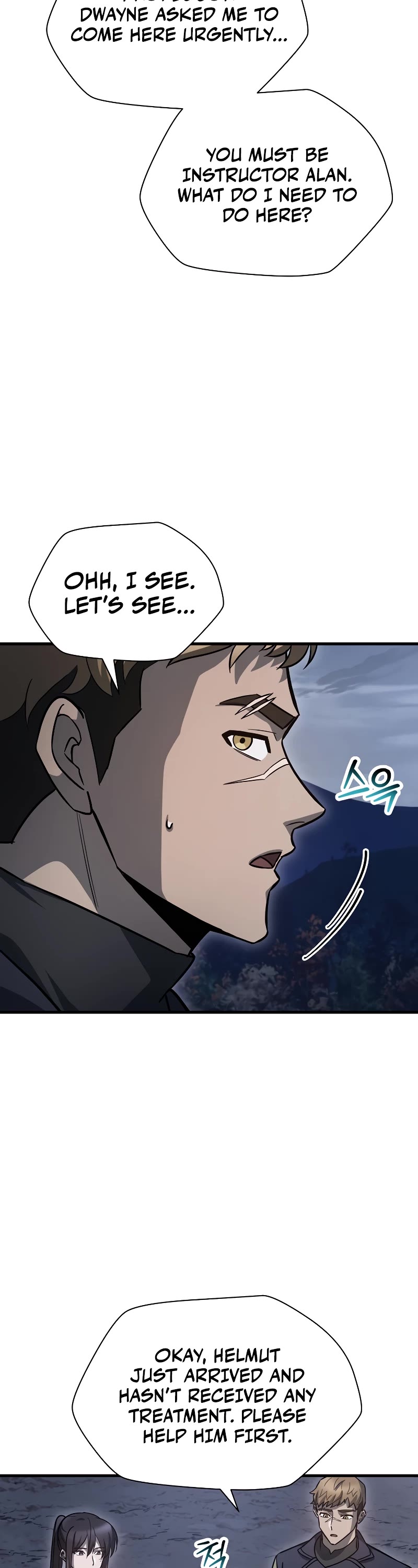 Helmut: The Forsaken Child Chapter 81 page 33 - Chapter 81: S2 End