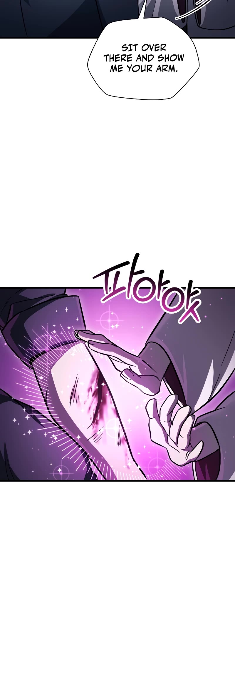 Helmut: The Forsaken Child Chapter 81 page 35 - Chapter 81: S2 End