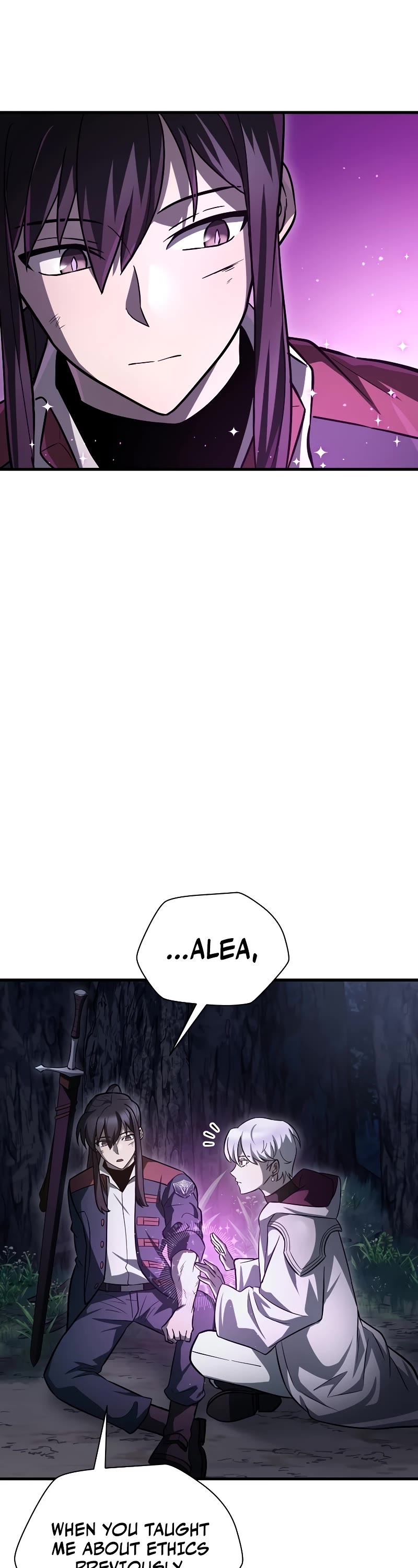 Helmut: The Forsaken Child Chapter 81 page 37 - Chapter 81: S2 End