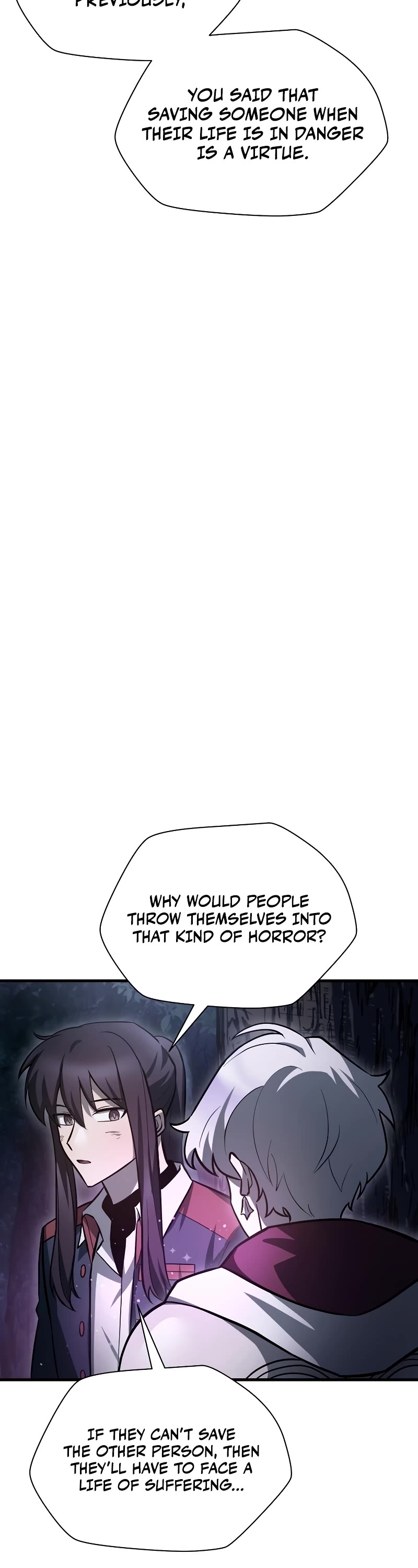 Helmut: The Forsaken Child Chapter 81 page 38 - Chapter 81: S2 End