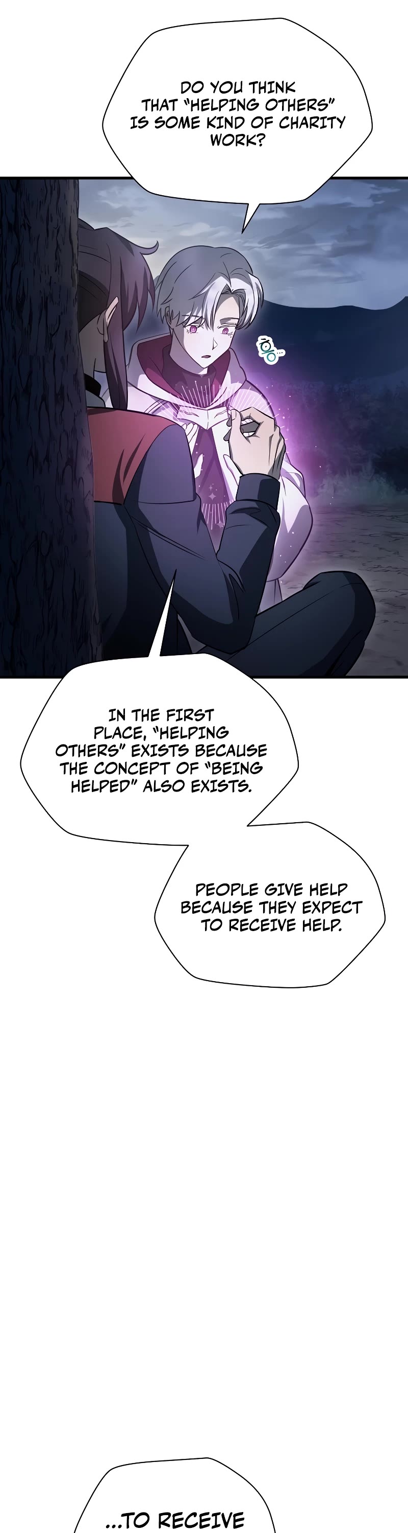 Helmut: The Forsaken Child Chapter 81 page 43 - Chapter 81: S2 End