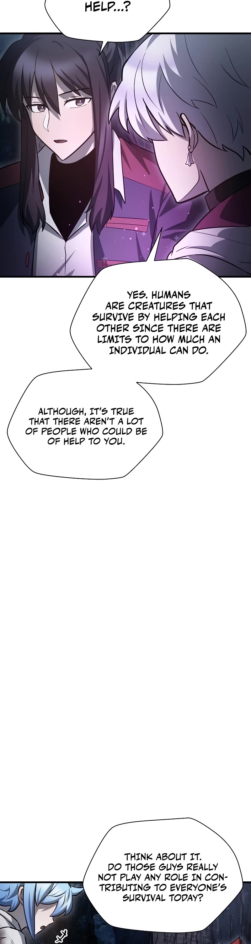Helmut: The Forsaken Child Chapter 81 page 44 - Chapter 81: S2 End