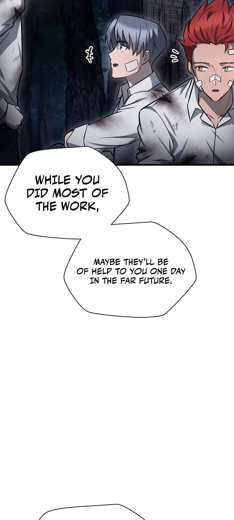 Helmut: The Forsaken Child Chapter 81 page 45 - Chapter 81: S2 End