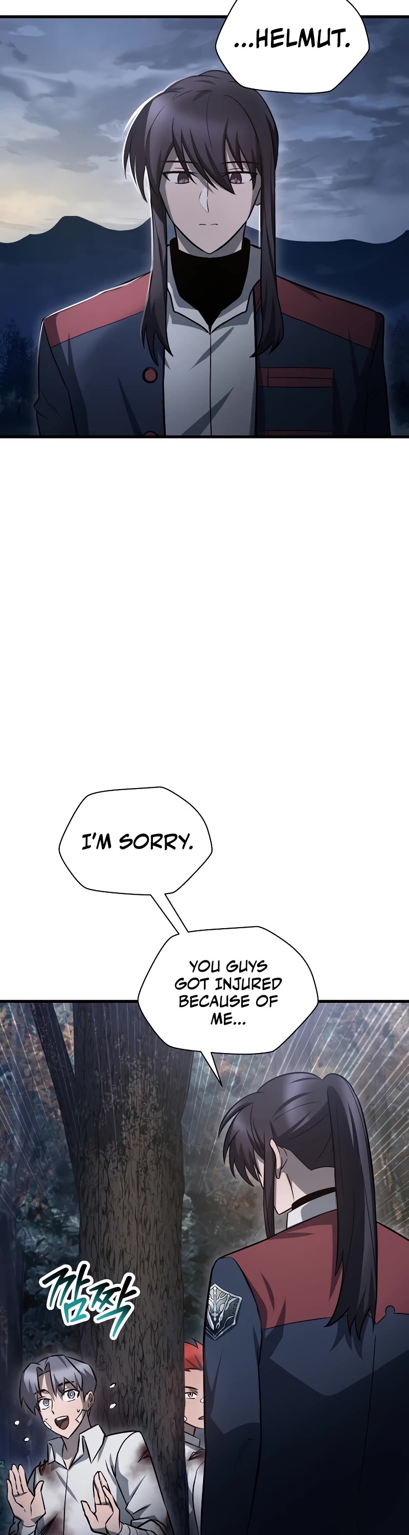 Helmut: The Forsaken Child Chapter 81 page 49 - Chapter 81: S2 End