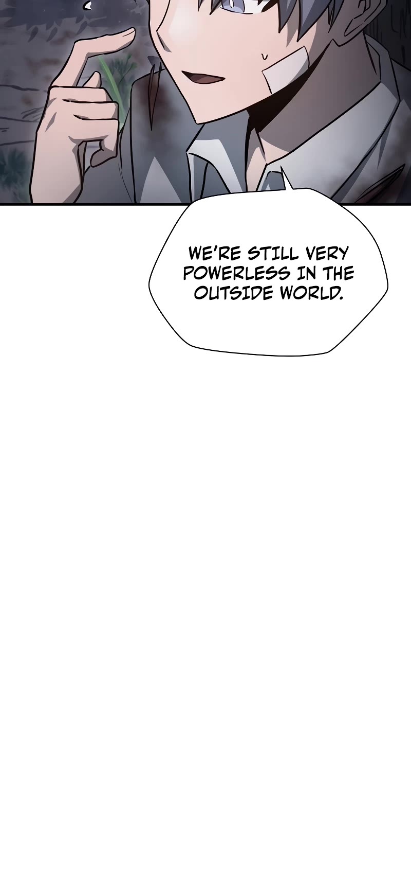Helmut: The Forsaken Child Chapter 81 page 51 - Chapter 81: S2 End