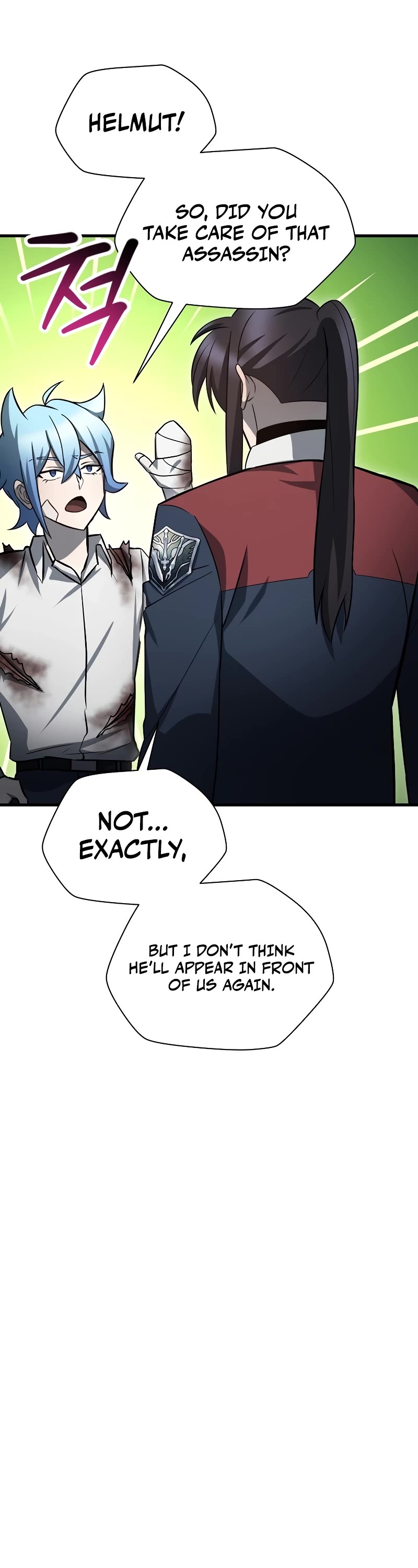 Helmut: The Forsaken Child Chapter 81 page 54 - Chapter 81: S2 End