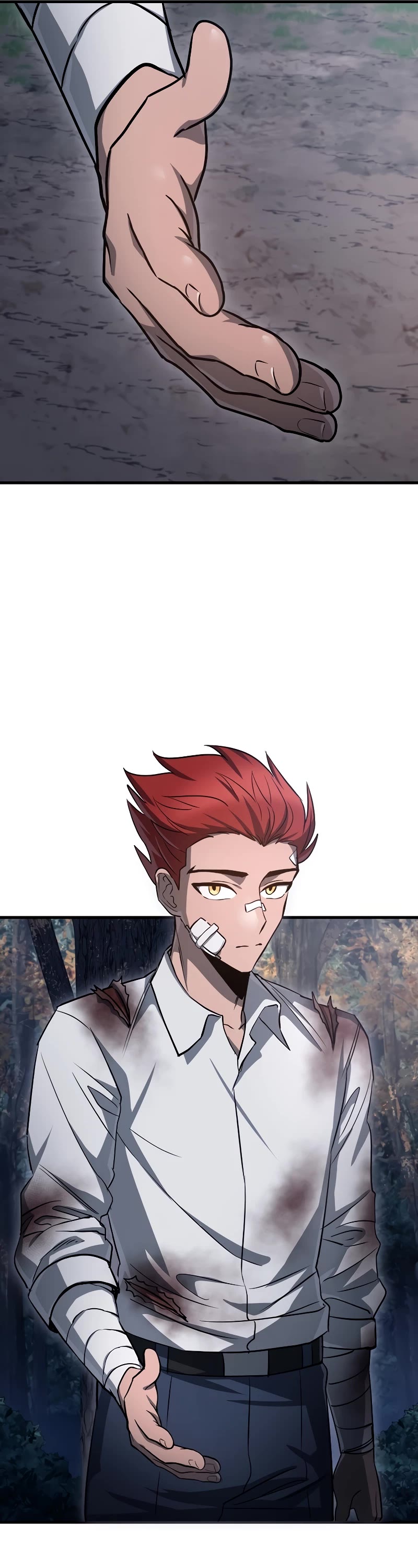 Helmut: The Forsaken Child Chapter 81 page 57 - Chapter 81: S2 End