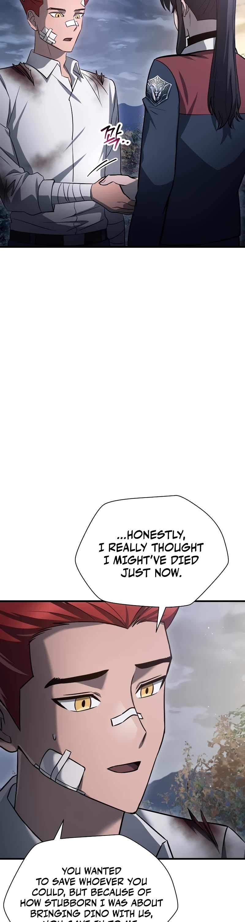 Helmut: The Forsaken Child Chapter 81 page 59 - Chapter 81: S2 End