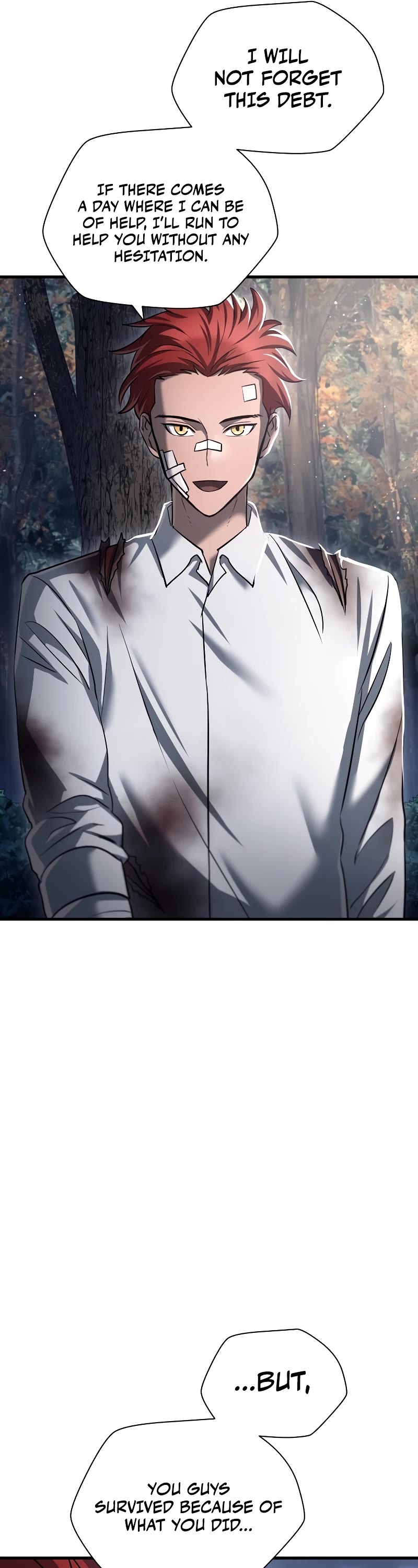 Helmut: The Forsaken Child Chapter 81 page 62 - Chapter 81: S2 End