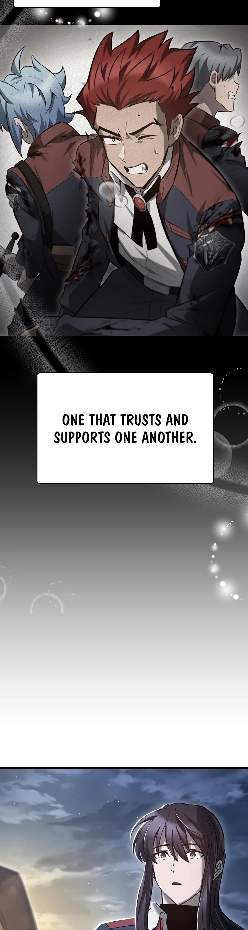 Helmut: The Forsaken Child Chapter 81 page 68 - Chapter 81: S2 End