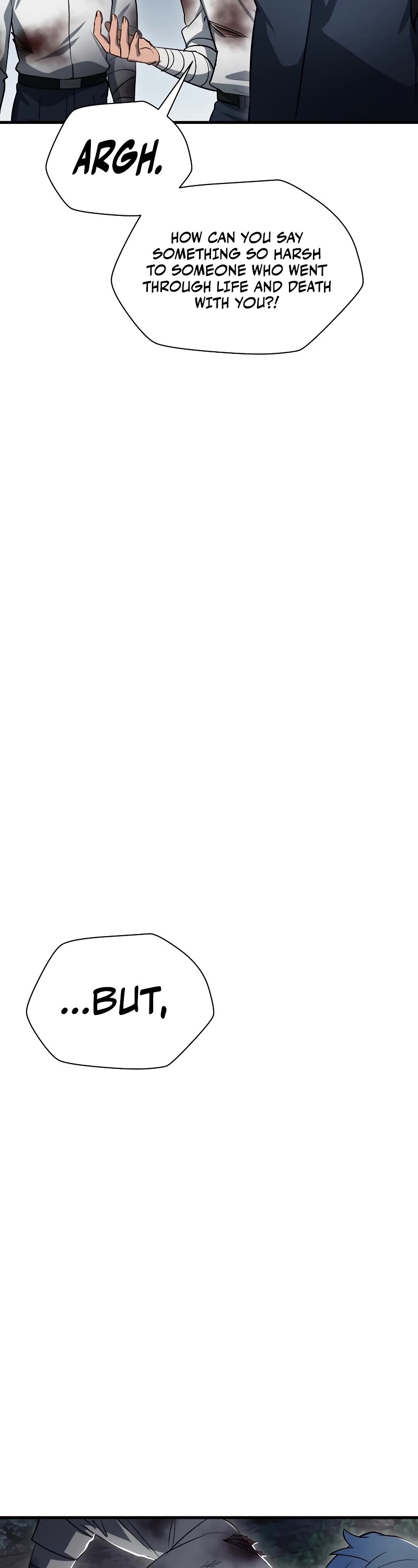 Helmut: The Forsaken Child Chapter 81 page 72 - Chapter 81: S2 End