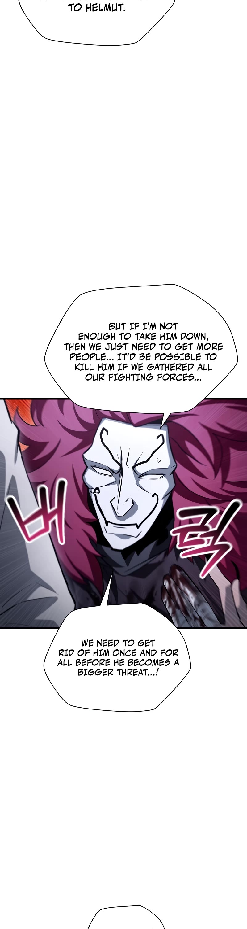 Helmut: The Forsaken Child Chapter 81 page 8 - Chapter 81: S2 End