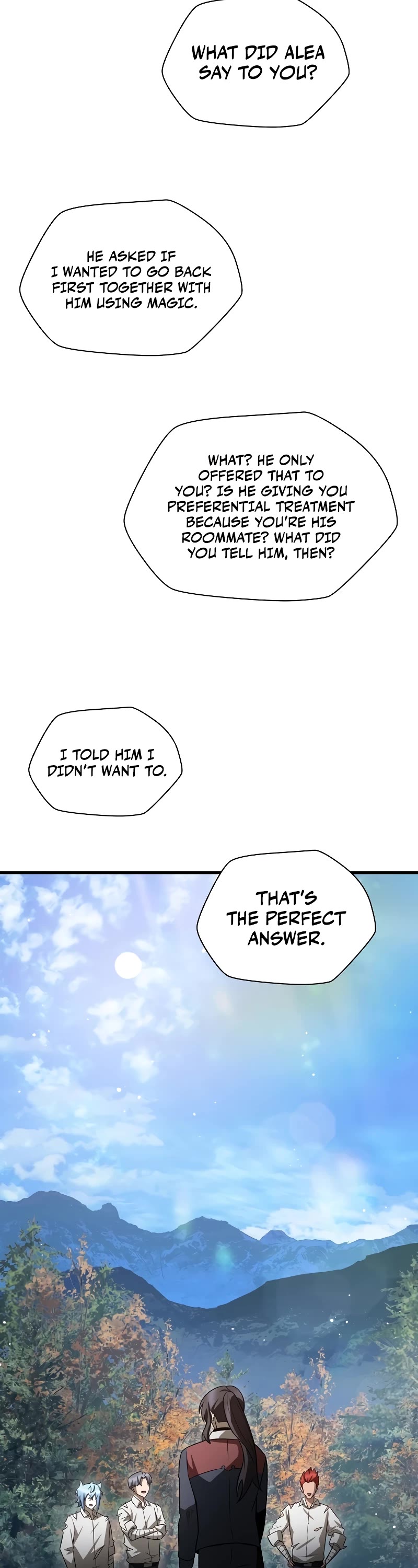 Helmut: The Forsaken Child Chapter 81 page 83 - Chapter 81: S2 End