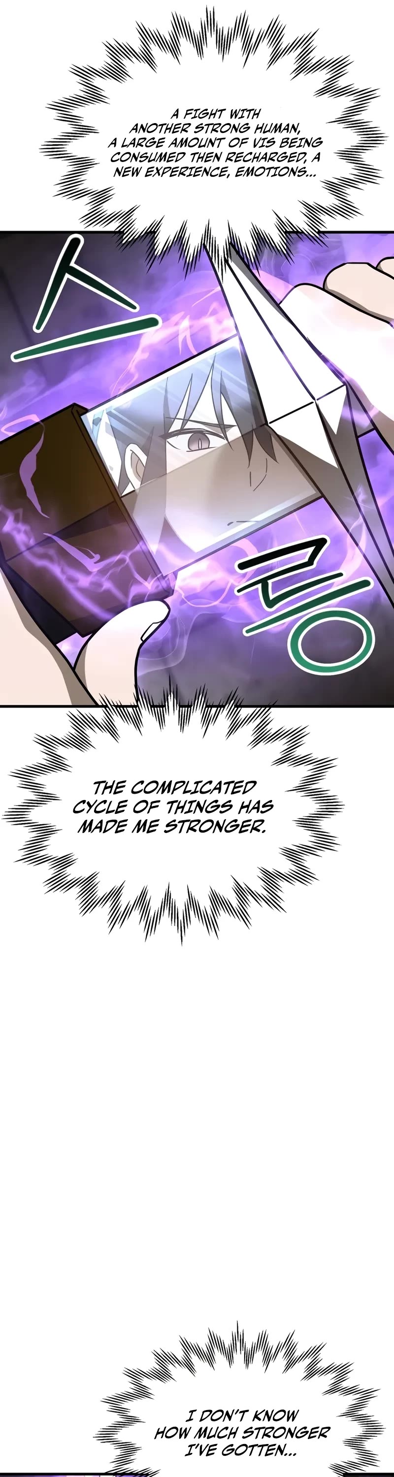 Helmut: The Forsaken Child Chapter 82 page 17 - Chapter 82: S3 -Start-