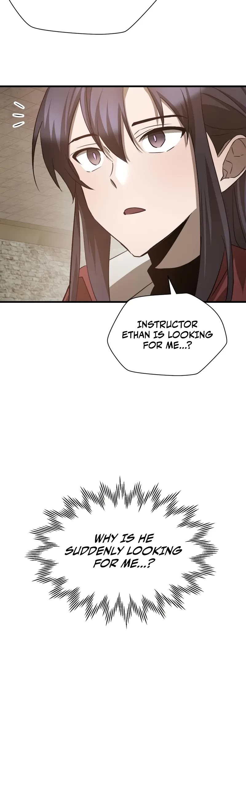 Helmut: The Forsaken Child Chapter 82 page 20 - Chapter 82: S3 -Start-
