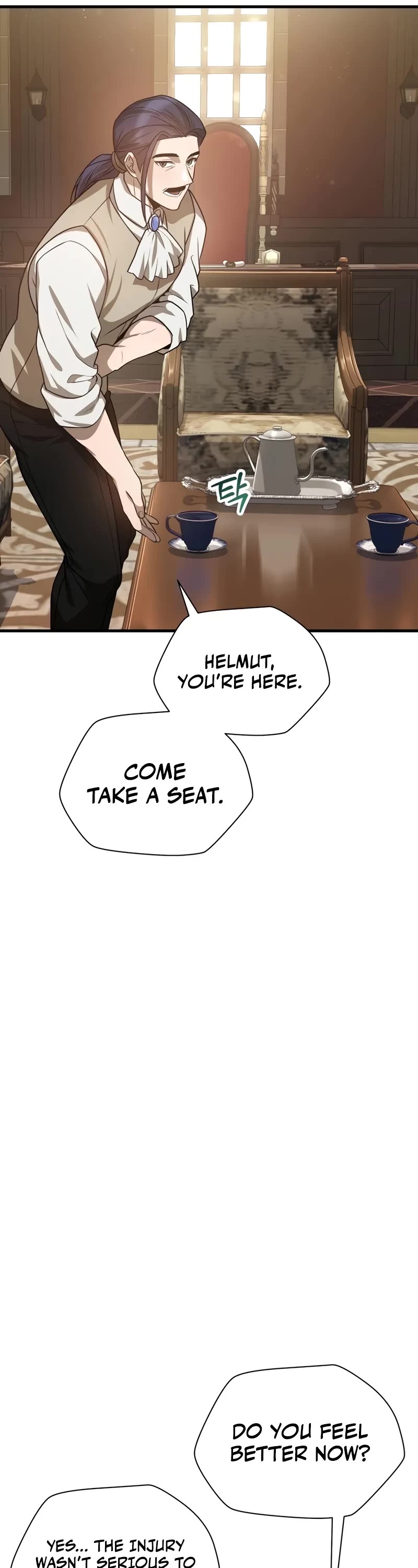 Helmut: The Forsaken Child Chapter 82 page 22 - Chapter 82: S3 -Start-