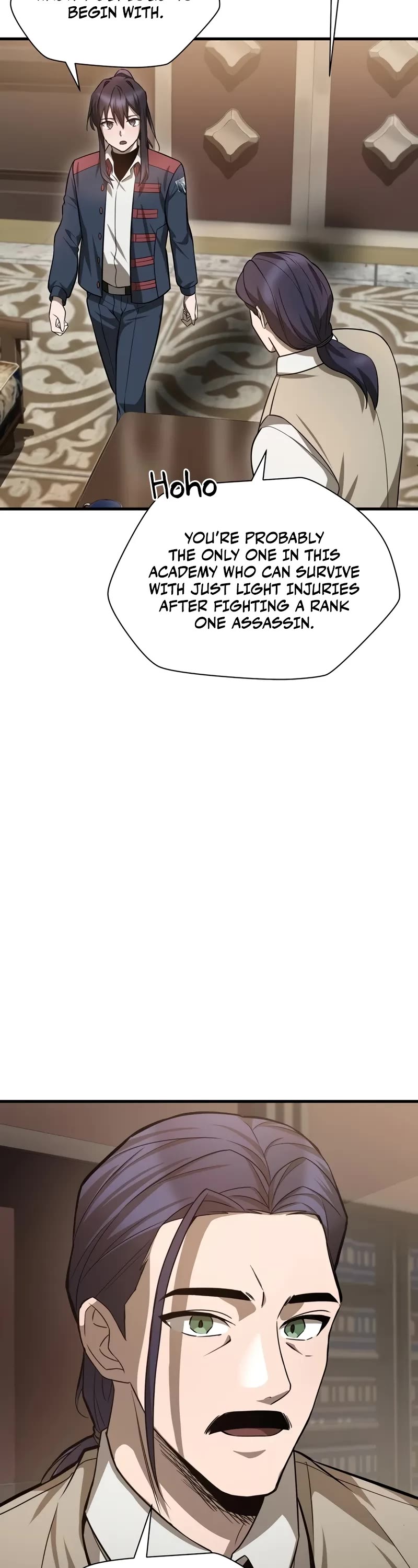 Helmut: The Forsaken Child Chapter 82 page 23 - Chapter 82: S3 -Start-