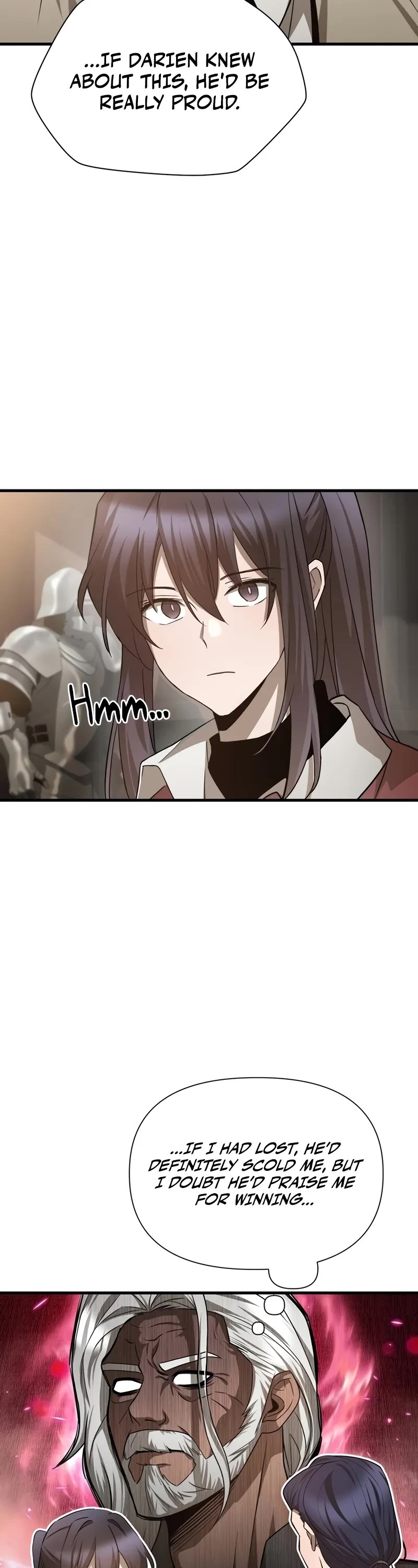 Helmut: The Forsaken Child Chapter 82 page 24 - Chapter 82: S3 -Start-