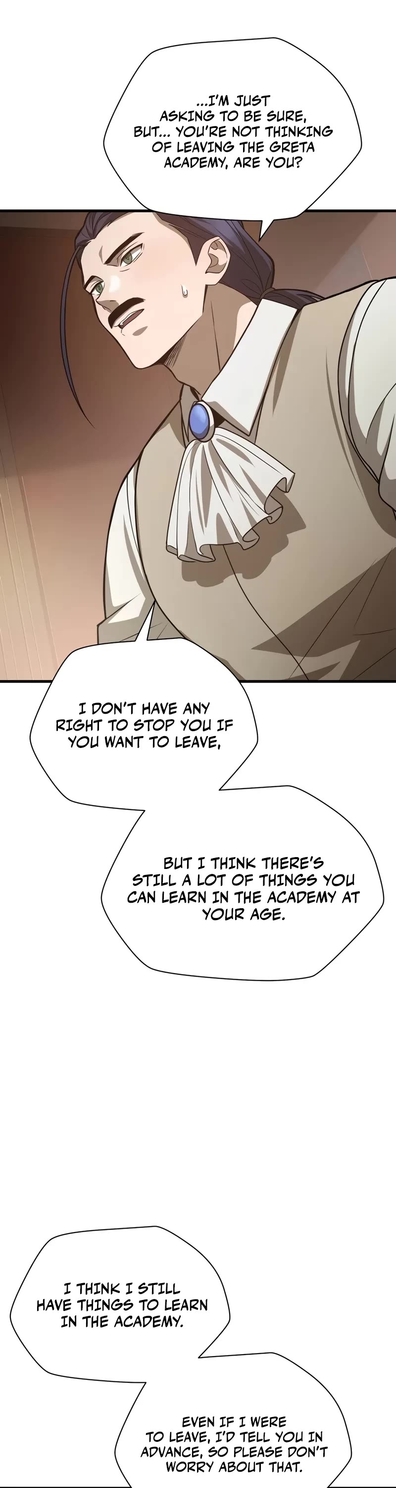 Helmut: The Forsaken Child Chapter 82 page 27 - Chapter 82: S3 -Start-