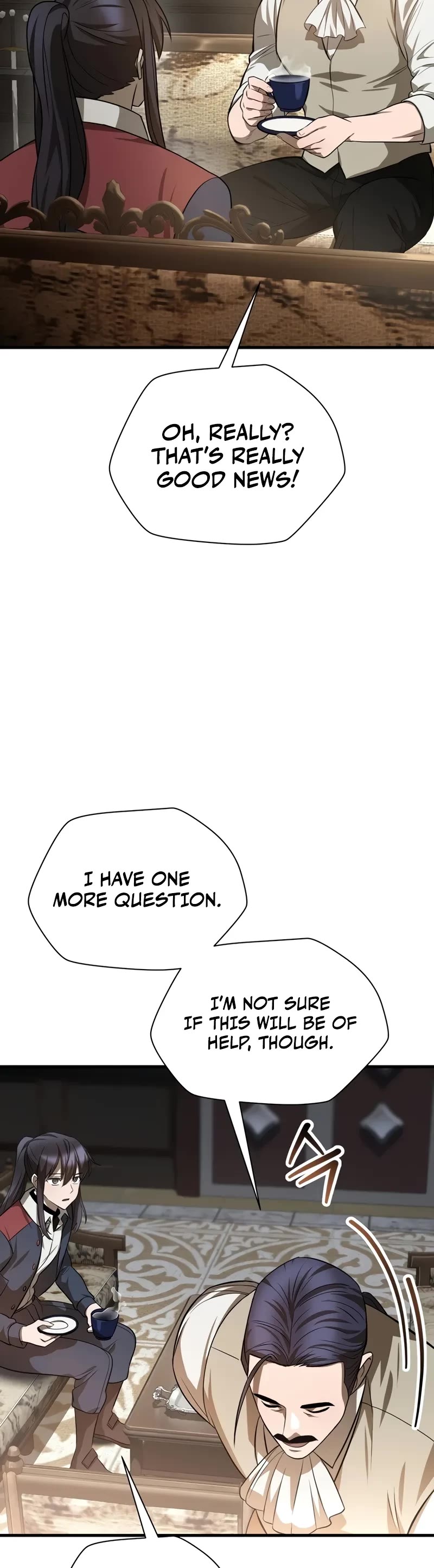 Helmut: The Forsaken Child Chapter 82 page 30 - Chapter 82: S3 -Start-