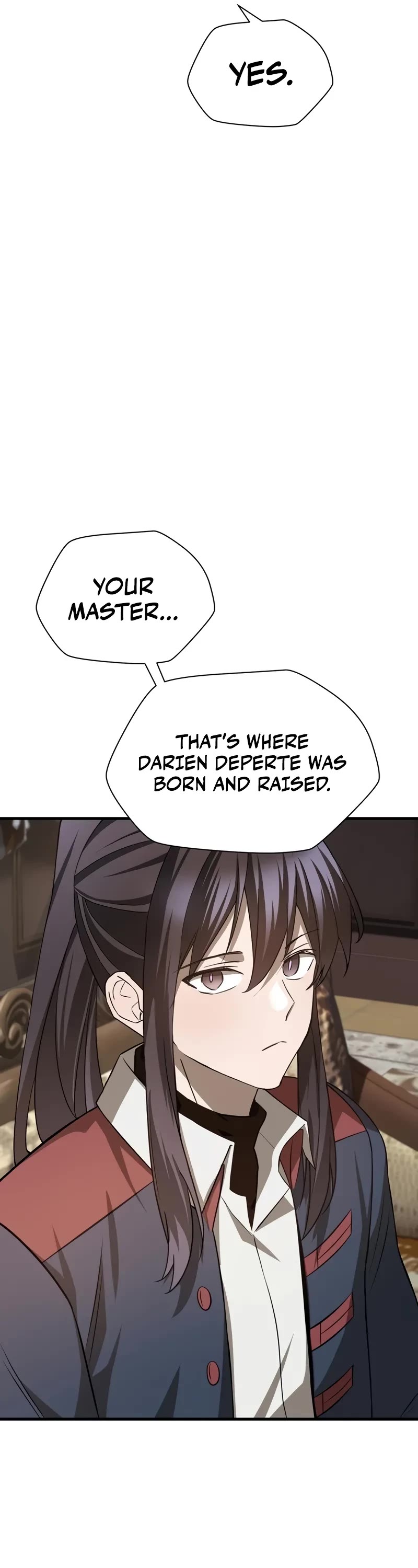 Helmut: The Forsaken Child Chapter 82 page 32 - Chapter 82: S3 -Start-