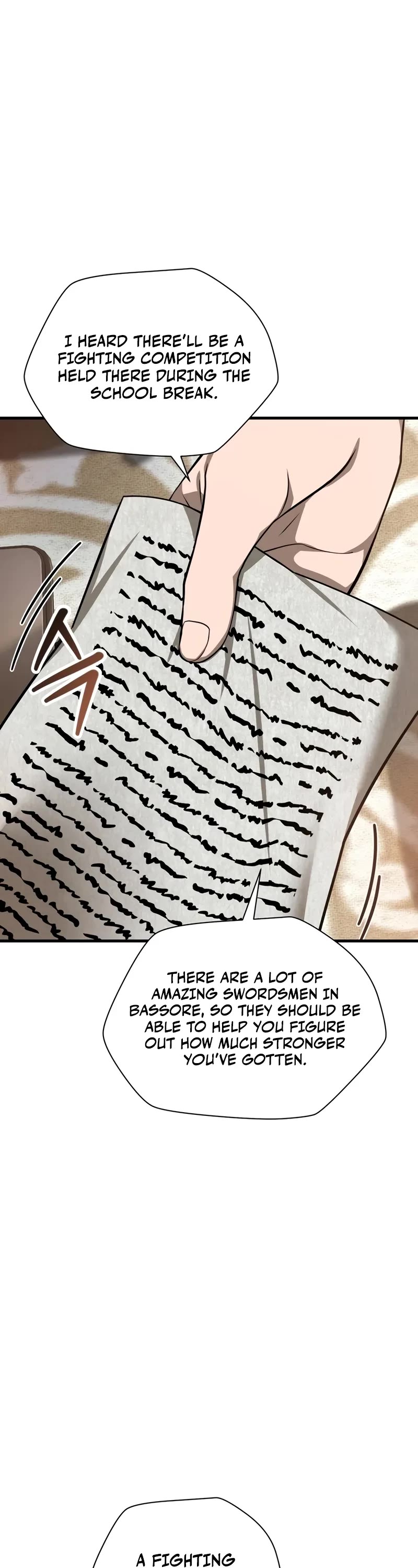 Helmut: The Forsaken Child Chapter 82 page 33 - Chapter 82: S3 -Start-
