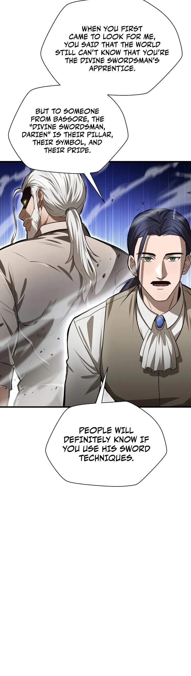 Helmut: The Forsaken Child Chapter 82 page 36 - Chapter 82: S3 -Start-