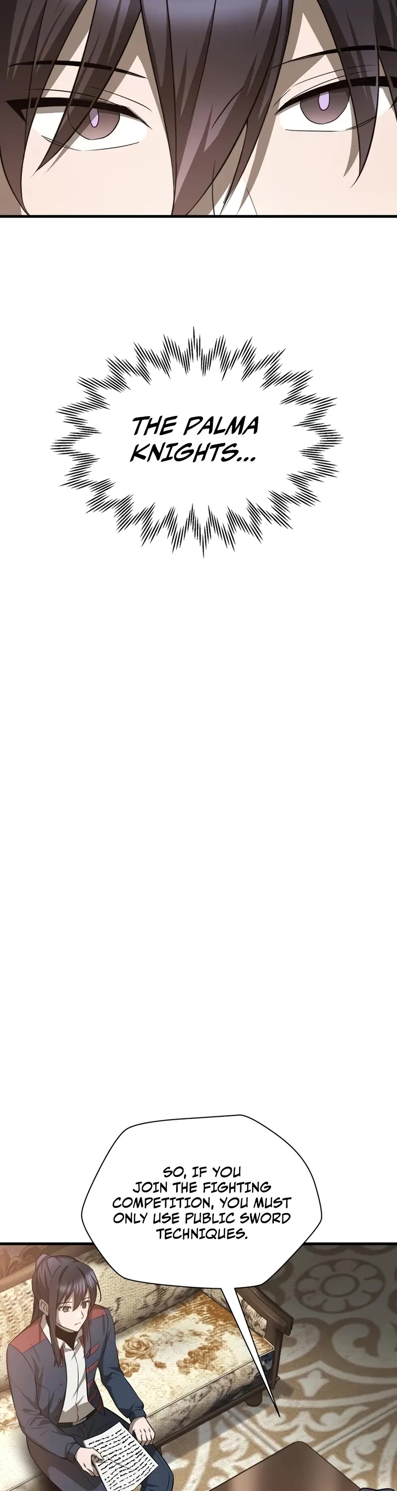 Helmut: The Forsaken Child Chapter 82 page 38 - Chapter 82: S3 -Start-