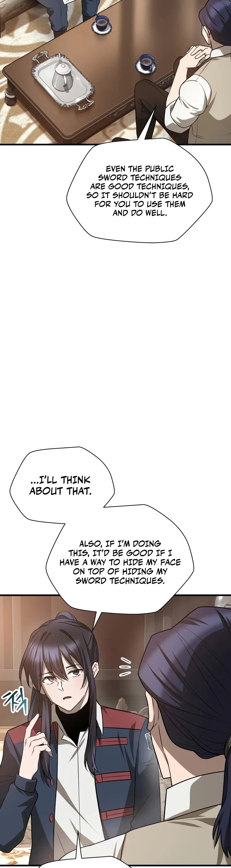 Helmut: The Forsaken Child Chapter 82 page 39 - Chapter 82: S3 -Start-