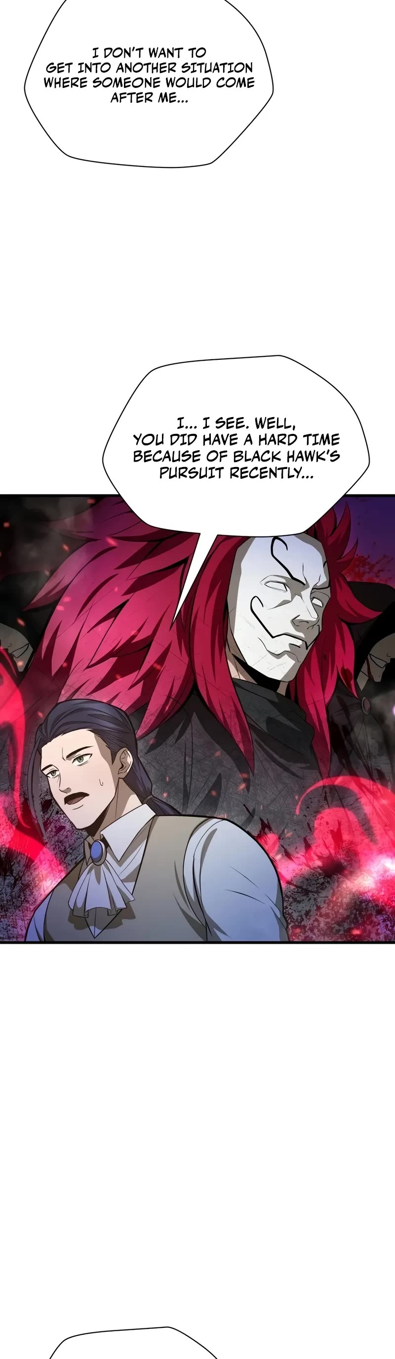 Helmut: The Forsaken Child Chapter 82 page 40 - Chapter 82: S3 -Start-