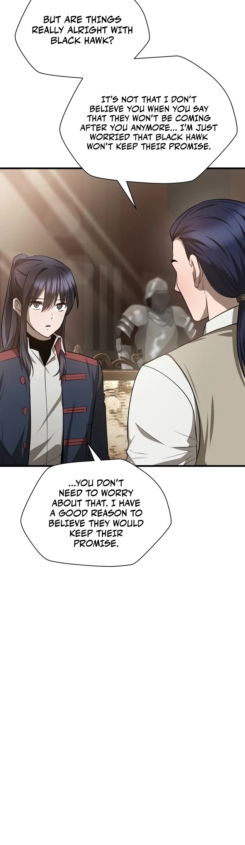 Helmut: The Forsaken Child Chapter 82 page 41 - Chapter 82: S3 -Start-