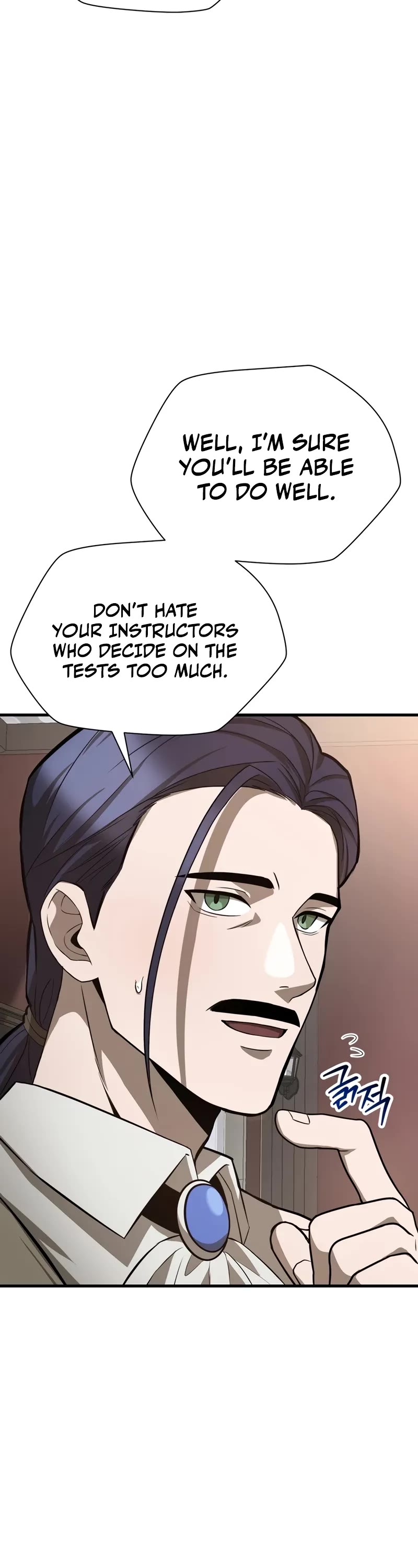 Helmut: The Forsaken Child Chapter 82 page 43 - Chapter 82: S3 -Start-